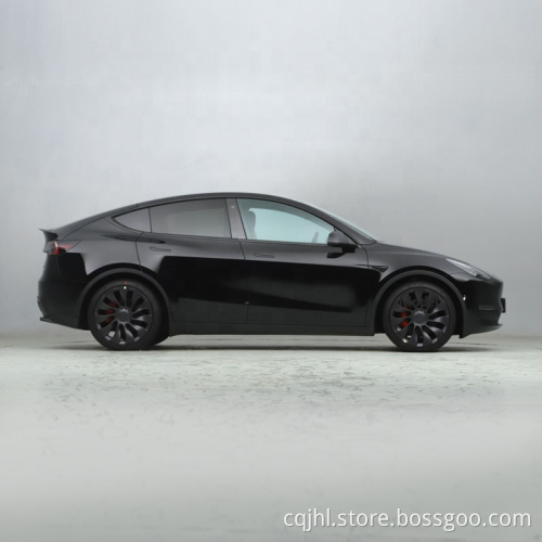 Tesla Model 3 Model Y Used Cars /4 Runner Road Long Battery Drive Version Used Sedan 2023 China New Energy Electric Car